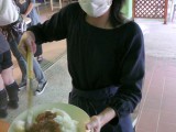 Curry Rice Project / Performence / 2008 / Taipei Artist Village
咖哩飯計畫/行為/2008/台北國際藝術村