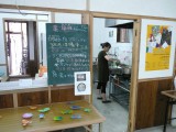 Formosa Intestine Oyster Slim Noodles Project 2009 / Performence / One Year Gallery, Taipei
大腸麵線計畫/行為/2009/台北一年畫廊