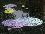 Floating 2004 / Installation / Young-un Museum of Contemporary Art / Korea 
漂浮 2004/裝置/殷寧當代美術館/韓國