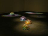 Fractal / 2007 / Installation / Kuando Museum / Taipei
碎形2007/裝置/關渡美術館,台北