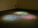 Fractal / 2007 / Installation / Kuando Museum / Taipei
碎形2007/裝置/關渡美術館,台北