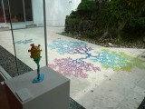 Fractal / 2008 / Installation / O-TA Museum / Okinawa
碎形2008/裝置/大田美術館,沖繩