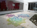 Fractal / 2008 / Installation / O-TA Museum / Okinawa
碎形2008/裝置/大田美術館,沖繩