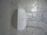 Fractal / 2008 / Installation / One Year Gallery / Taipei
碎形2008/裝置/一年畫廊,台北