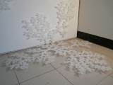 Fractal / 2008 / Installation / One Year Gallery / Taipei
碎形2008/裝置/一年畫廊,台北