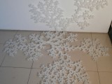 Fractal / 2008 / Installation / One Year Gallery / Taipei
碎形2008/裝置/一年畫廊,台北