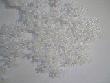 Fractal / 2008 / Installation / One Year Gallery / Taipei
碎形2008/裝置/一年畫廊,台北