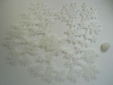 Fractal / 2008 / Installation / One Year Gallery / Taipei
碎形2008/裝置/一年畫廊,台北