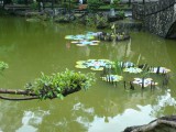 Floating Flakes / 2010 / Installation / 228 Park,Taipei
水花漂2010/裝置/二二八公園,台北